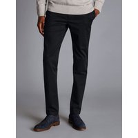 Charles Tyrwhitt Slim Fit Chinos Black