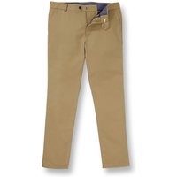 Charles Tyrwhitt Extra Slim Fit Pure Cotton Non-Iron Chinos Tan