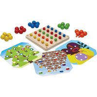 Hans Natur 25% Rabatt auf PlanToys Steckspiel aus Kautschukholz 175 x 175 x 15 cm