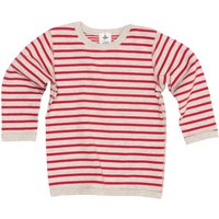 Hans Natur Aktion 25% Rabatt auf wendbares Langarmshirt für Kinder Gr 7480