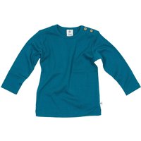 Hans Natur Aktion 25% Rabatt auf ozeanblaues Langarmshirt für Kinder
