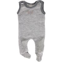 Hans Natur 20% Rabatt auf Lilano Babystrampler aus BioMerinowolle in GrauGröße 68