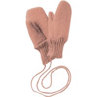 Hans Natur 44% Rabatt auf Disana Kinder Handschuhe aus BioMerinowolle in Rose Gr 3
