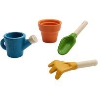 Hans Natur 25% Rabatt auf das innovative PlanToys Gärtner Set für Kinder aus Holz