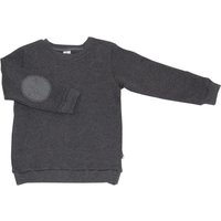 Hans Natur Aktion 25% Rabatt auf KinderPullover in AnthrazitMelange