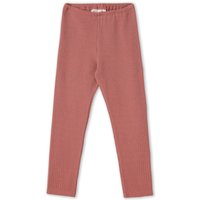 Hans Natur 25% Rabatt auf BioBaumwolle Leggings für Babys und Kinder in DunkelMauve