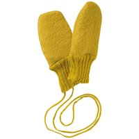 Hans Natur Sparen Sie 44% Disana Babyhandschuhe aus BioMerinowolle in Curry Gr1
