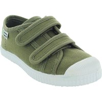 Hans Natur 34% Rabatt auf Kinder Sneaker mit Klettverschluss in Oliv Gr 30