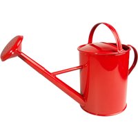 Hans Natur Aktion 10% Rabatt auf rote MetallGießkanne für Kinder