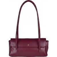 Celine Mini East West Tote Bag Berry PU Gold