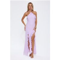 Showstopper Nights Maxi Dress Lilac