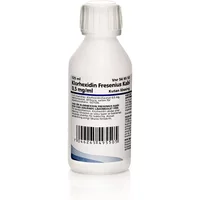 Klorhexidin Fresenius Kabi kutan lösning för sårdesinfektion 0,5 mg/ml 125 ml