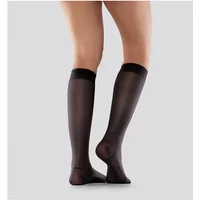 Mabs Nylon Knee Wide Black 1 par S