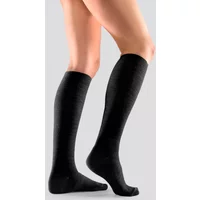 Mabs Wool Knee Black 1 par XXL