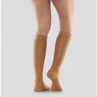 Mabs Nylon Knee Tan 1 par L