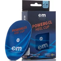 Ortho Movement Powergel Heel Cup S/M