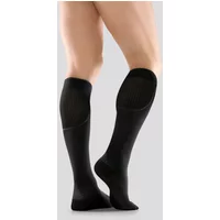 Mabs Comp Active Dryarn Knee Black XL