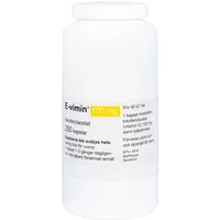 E-vimin mjuk kapsel 100 mg 250 st