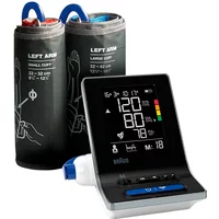 Braun ExactFit3 Blodtrycksmätare 1 st