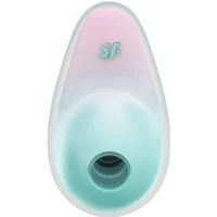 Satisfyer Pixie Dust Mint Pink Lufttrycksvibrator