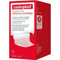 Leukoplast Elastomull Haft 10 cm x 4 m 1 st