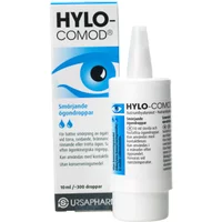 Hylo-comod ögondroppar 10 ml