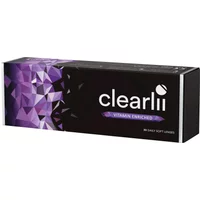 Clearlii Daily Vitamin endagslins 30-pack -0,75