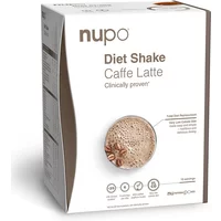 Nupo Diet Shake Caffe Latte 12 portioner