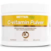 Better You C-vitamin Pulver 250 g