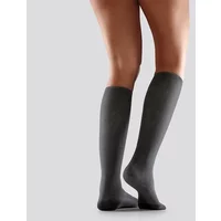 Mabs Cotton Knee Grey XL