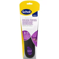 Scholl Insoles Plantar Fasciitis M