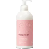 Hjärtats Kroppslotion Oparfymerad 400 ml