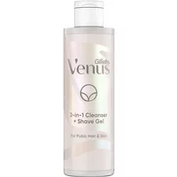 Satin Care Cleanser & Rakgel För Intimområdet 190 ml