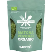Superfruit Foods Matcha Green Tea Powder EKO 50 g
