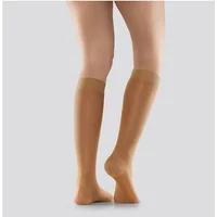 Mabs Nylon Knee Tan 1 par S