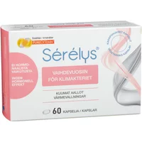 Sérélys kapslar 60 st