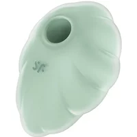 Satisfyer Cloud Dancer Mint Lufttrycksvibrator