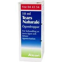 Tears Naturale ögondroppar 10 ml