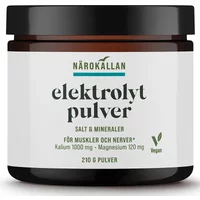 Närokällan Elektrolytpulver 210 g