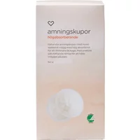 Hjärtats Amningskupor 50 st