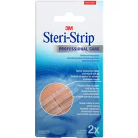 3M Steri-Strip suturtejp brun 6x75 mm 6 st