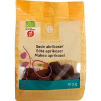 Urtekram Soltorkade Aprikoser Eko 150 g