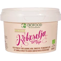 Biofood Kokosolja Extra virgin 250 ml