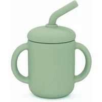 Summerville Organic Silikonmugg Cameo Green