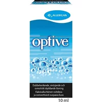 Optive tårsubstitut 10 ml