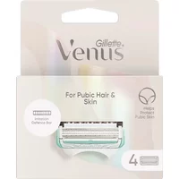 Gillette Venus Rakblad För Intimområdet 4 st