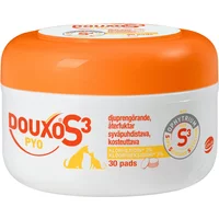 Douxo S3 Pyo Pads Klorhexidin 3% 30st