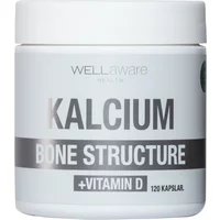 WellAware Kalcium + Vitamin D Kapslar 120 styck
