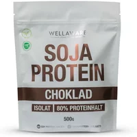 WellAware Sojaprotein isolat choklad 500 g