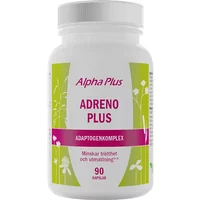 Alpha Plus Adreno Plus 90 kapslar